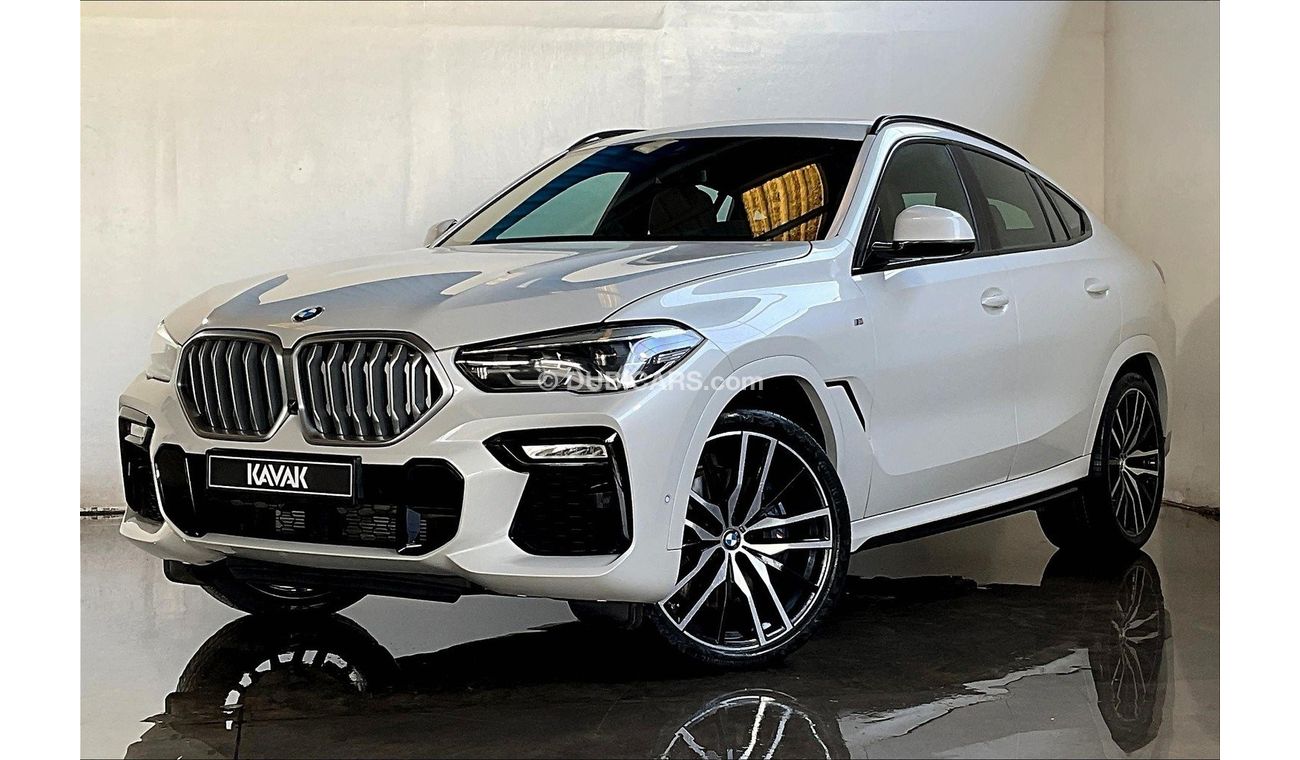 BMW X6 40i M Sport