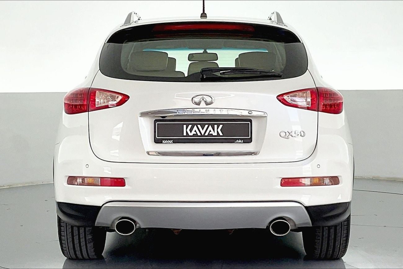 Infiniti QX50 Luxury