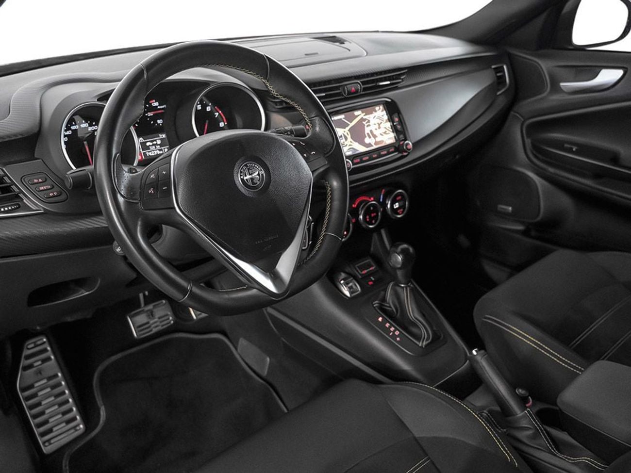 Alfa Romeo Giulietta 2021 Alfa Romeo Giulietta Veloce / Full-Service History / Alfa Romeo Warranty