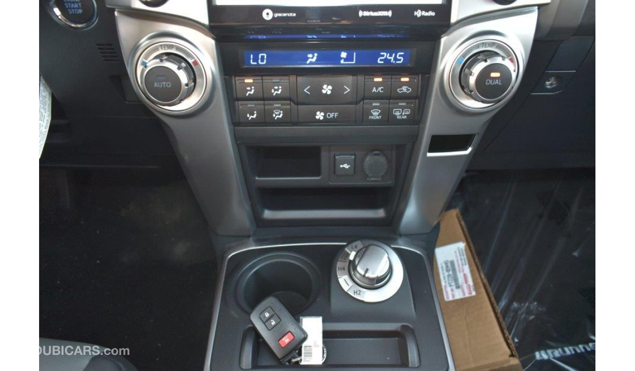 تويوتا 4Runner R5 V6 4.0L PETROL 4WD 7 SEAT AUTOMATIC