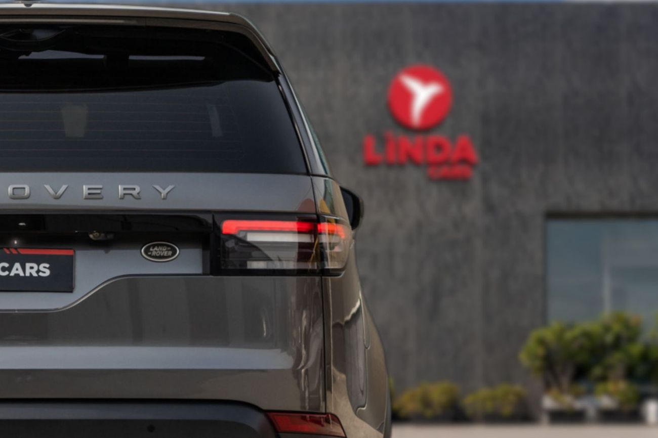 Land Rover Discovery SE Land Rover Discovery Si4 (7SEATER) 2019 GCC | Warranty for 1,296.00 AED monthly