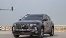 هيونداي توسون Smart 1.6L Hyundai Tucson 1.6L 2024 GCC, Agency Warranty Until 2029, Original Paint, hybrid, 1879 P.