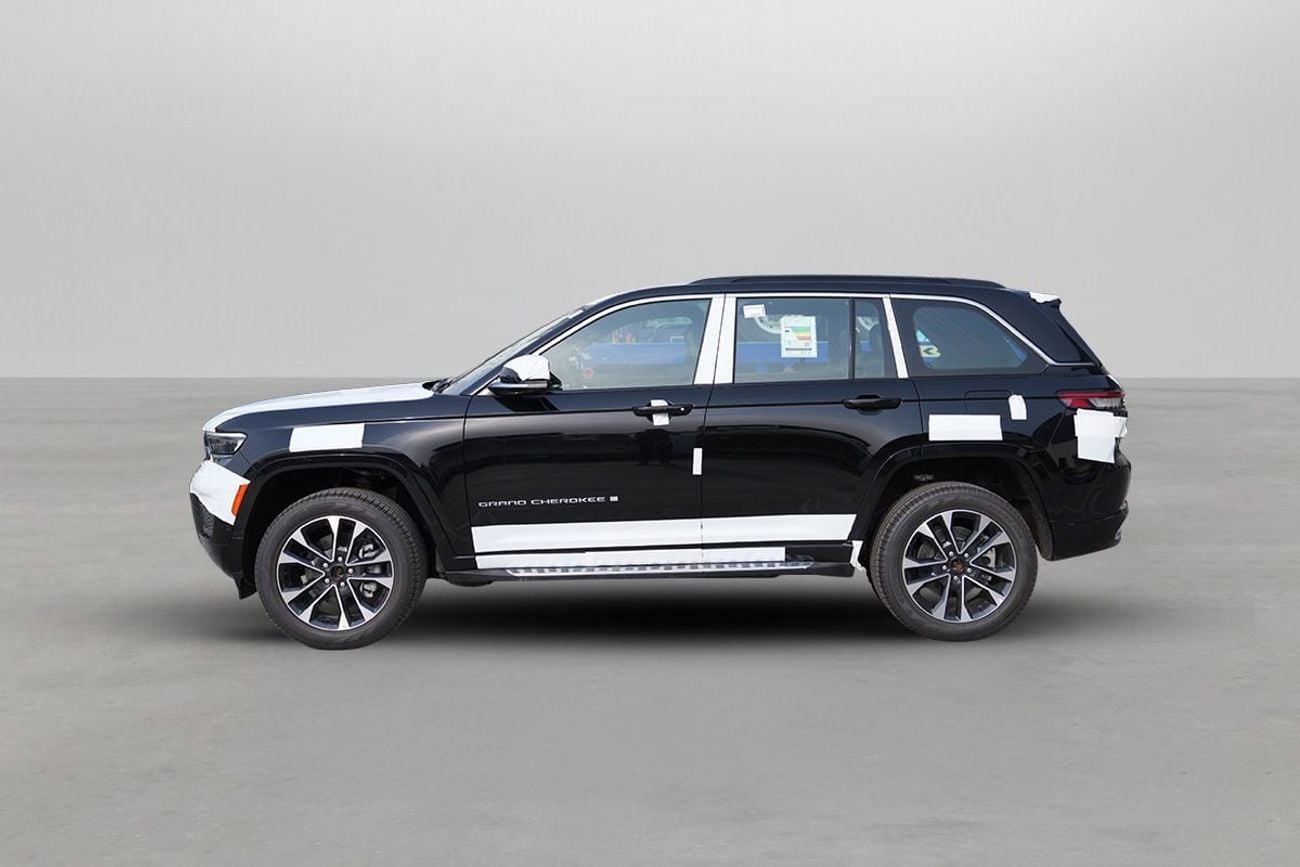 جيب جراند شيروكي Overland 3.6L