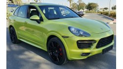 Porsche Cayenne GTS Cayenne GTS V8 For Export Only