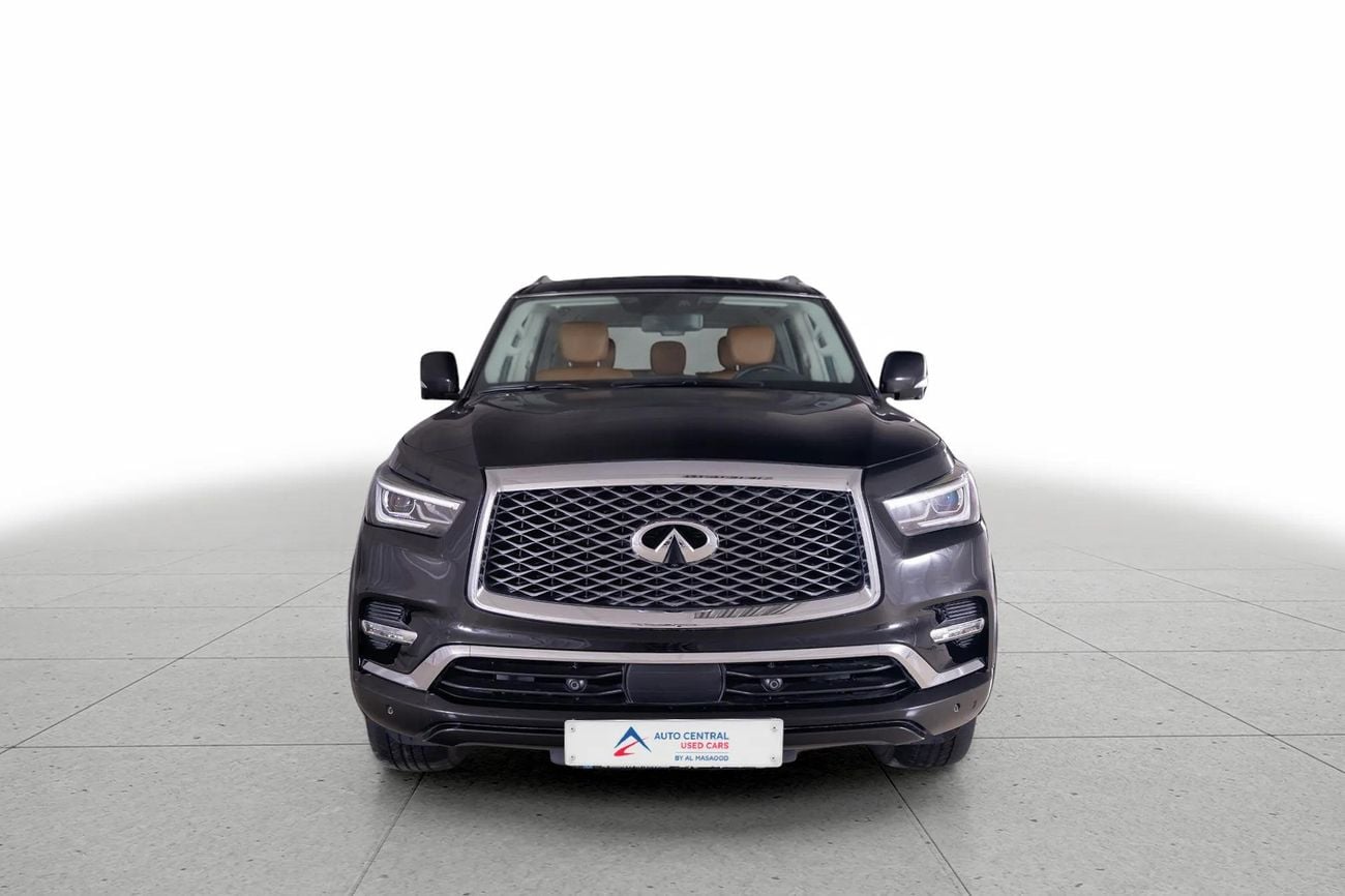 إنفينيتي QX80 LUXE SENSORY PROACTIVE LUXE 5.6