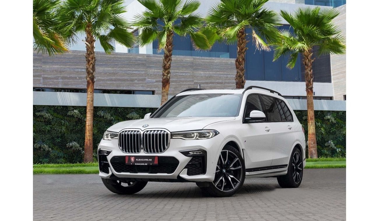 BMW X7 XDrive 40i M-Kit | 4,015 P.M  | 0% Downpayment | PRISTINE CONDITION!