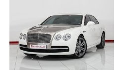 Bentley Continental Flying Spur ELEMENT EDITION W12