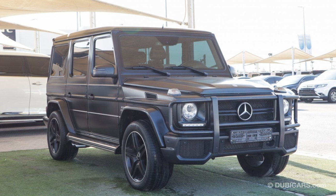 مرسيدس بنز G 63 AMG