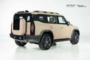 Jetour T2 BRAND NEW 2024 JETOUR T2 II GCC II 6 YEARS WARRANTY UNLIMITED KMS II 3 YEARS SERVICE CONTRACT