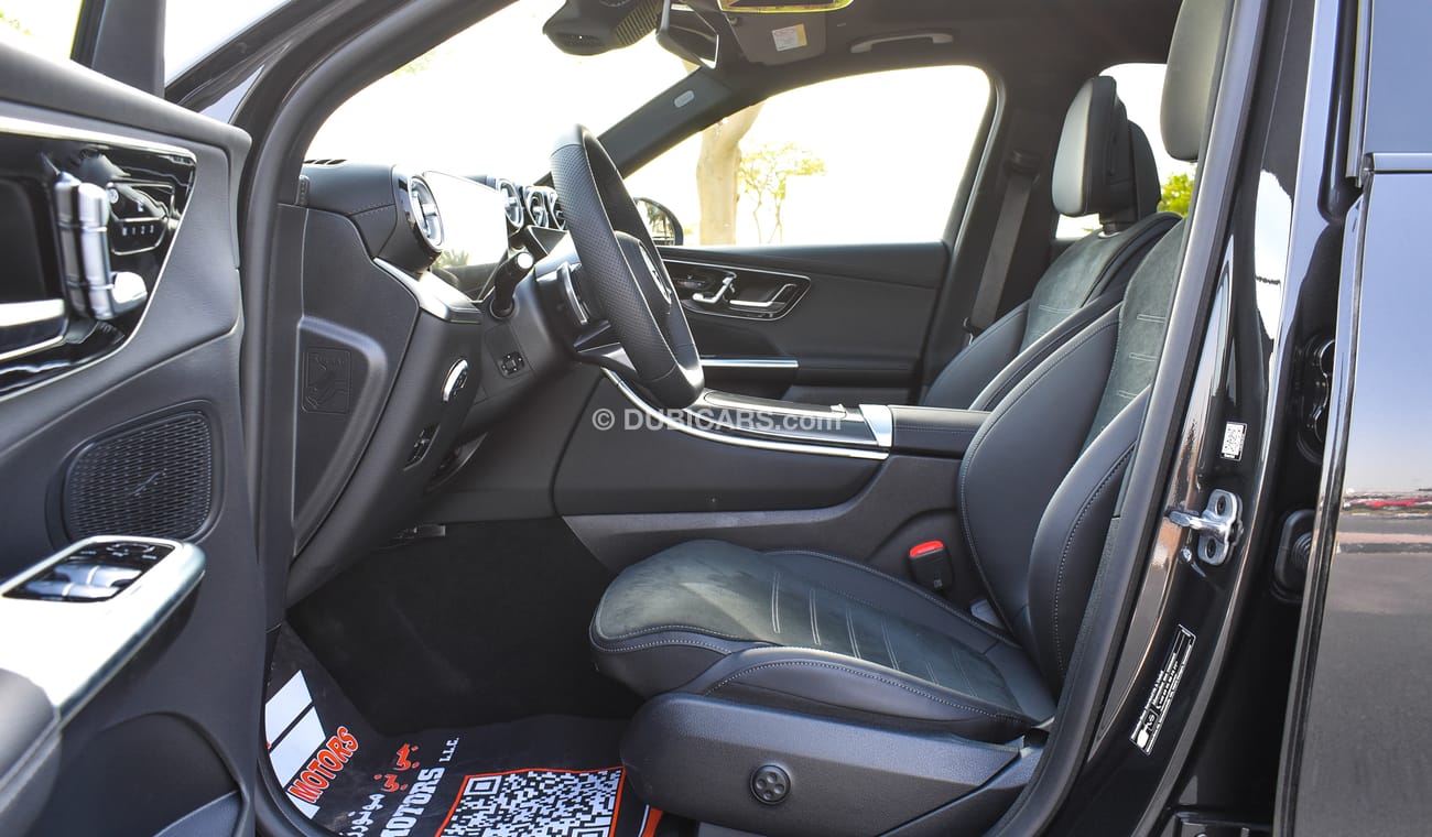مرسيدس بنز GLC 300 4Matic