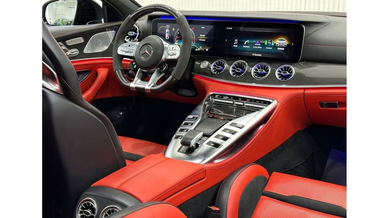 Mercedes-Benz AMG GT 63 2019 Mercedes GT63S, May 2025 Warranty, Full Gargash Service History, GCC