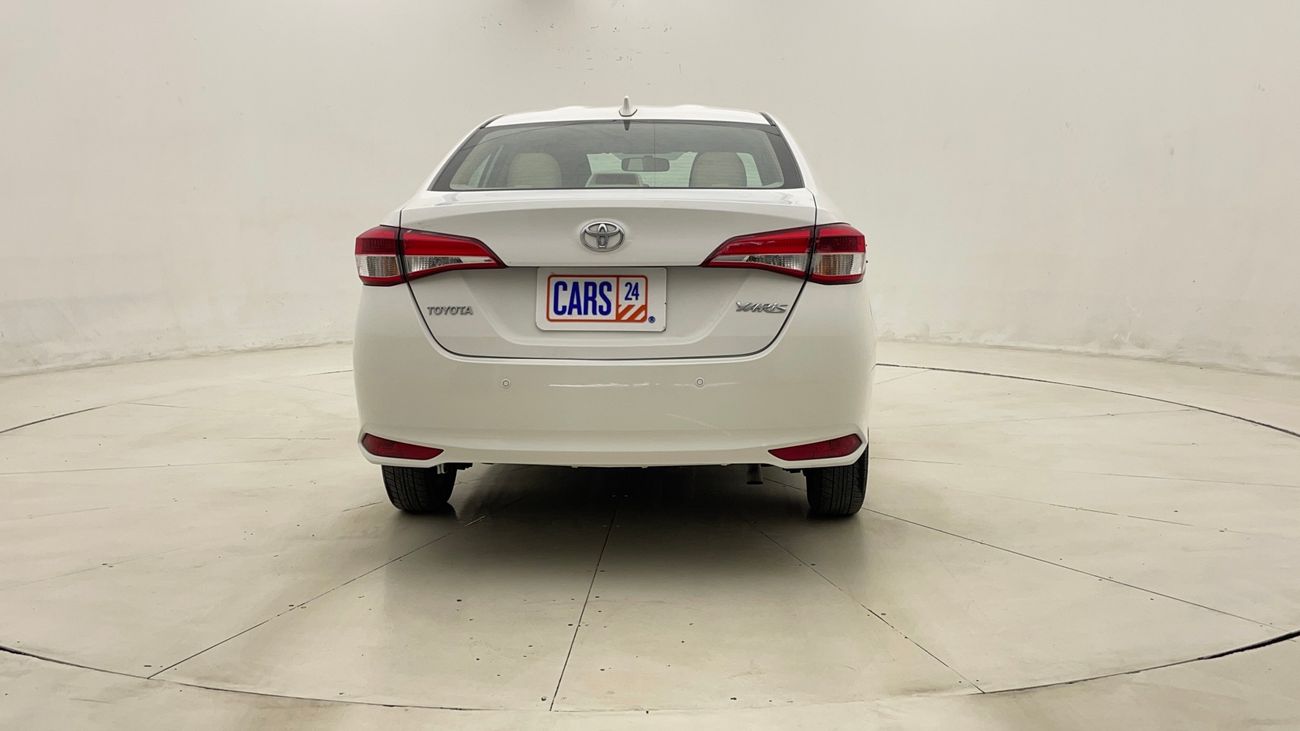 تويوتا يارس SE 1.5 | بدون دفعة مقدمة | اختبار القيادة في المنزل