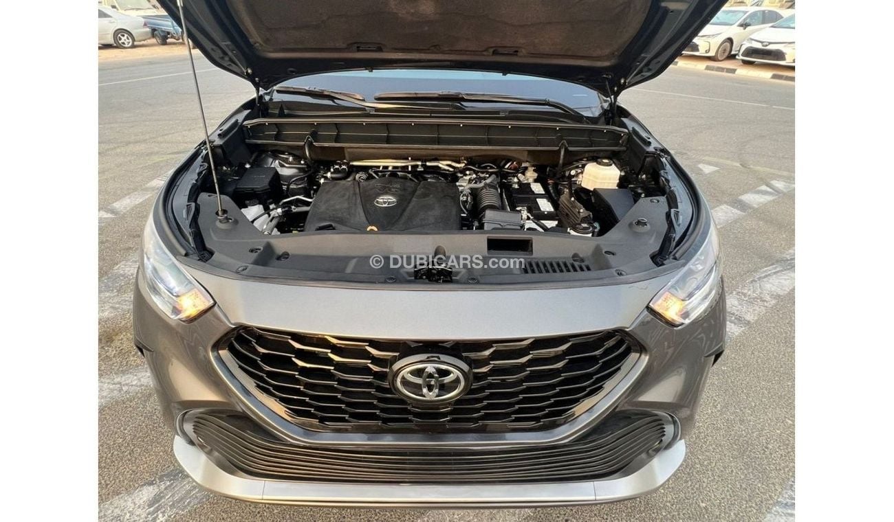 Toyota Highlander 2021 TOYOTA HIGHLANDER XSE  3.5L V6 / EXPORT ONLY