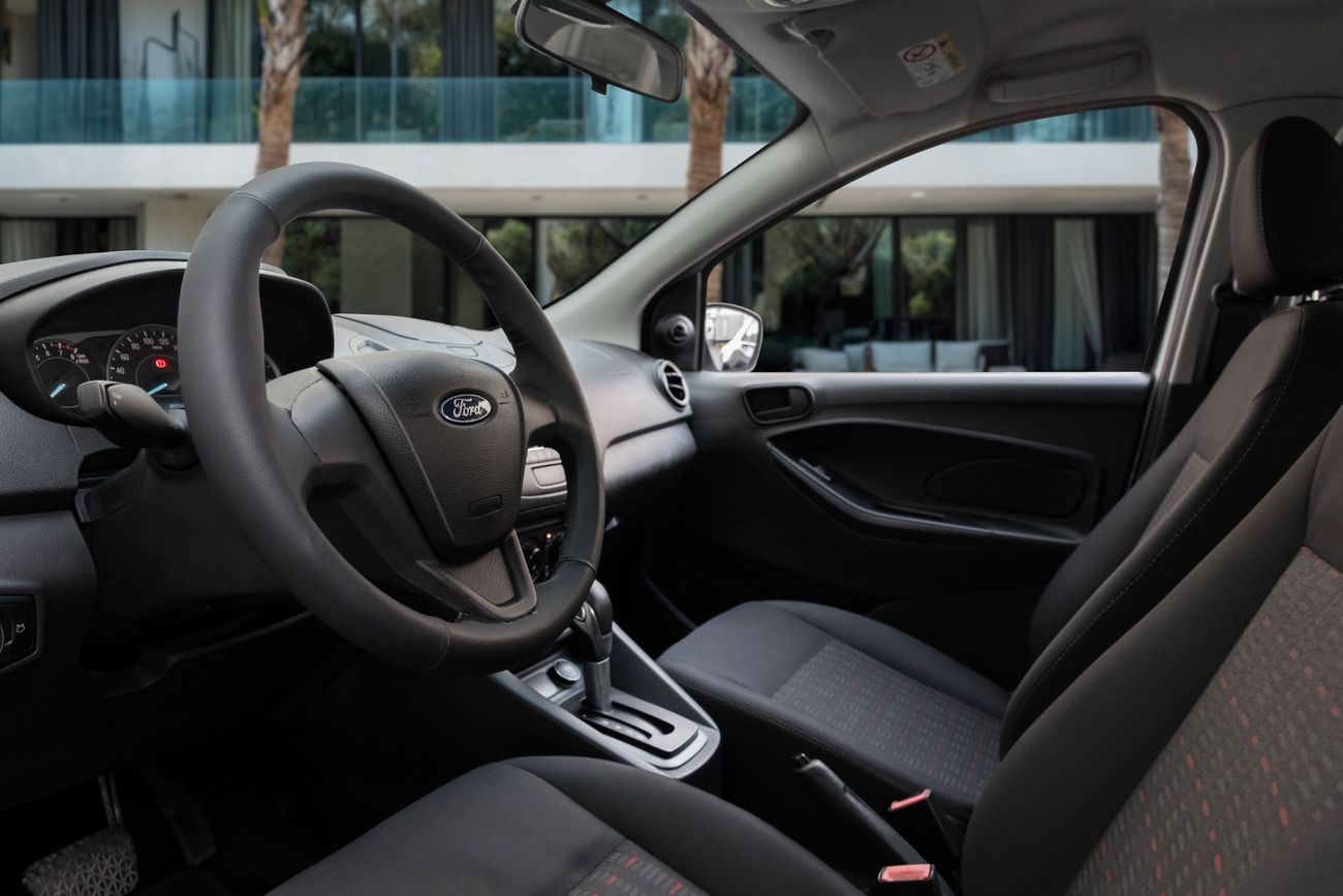 فورد فيجو Figo | 490 P.M | 0% Downpayment | Warranty!