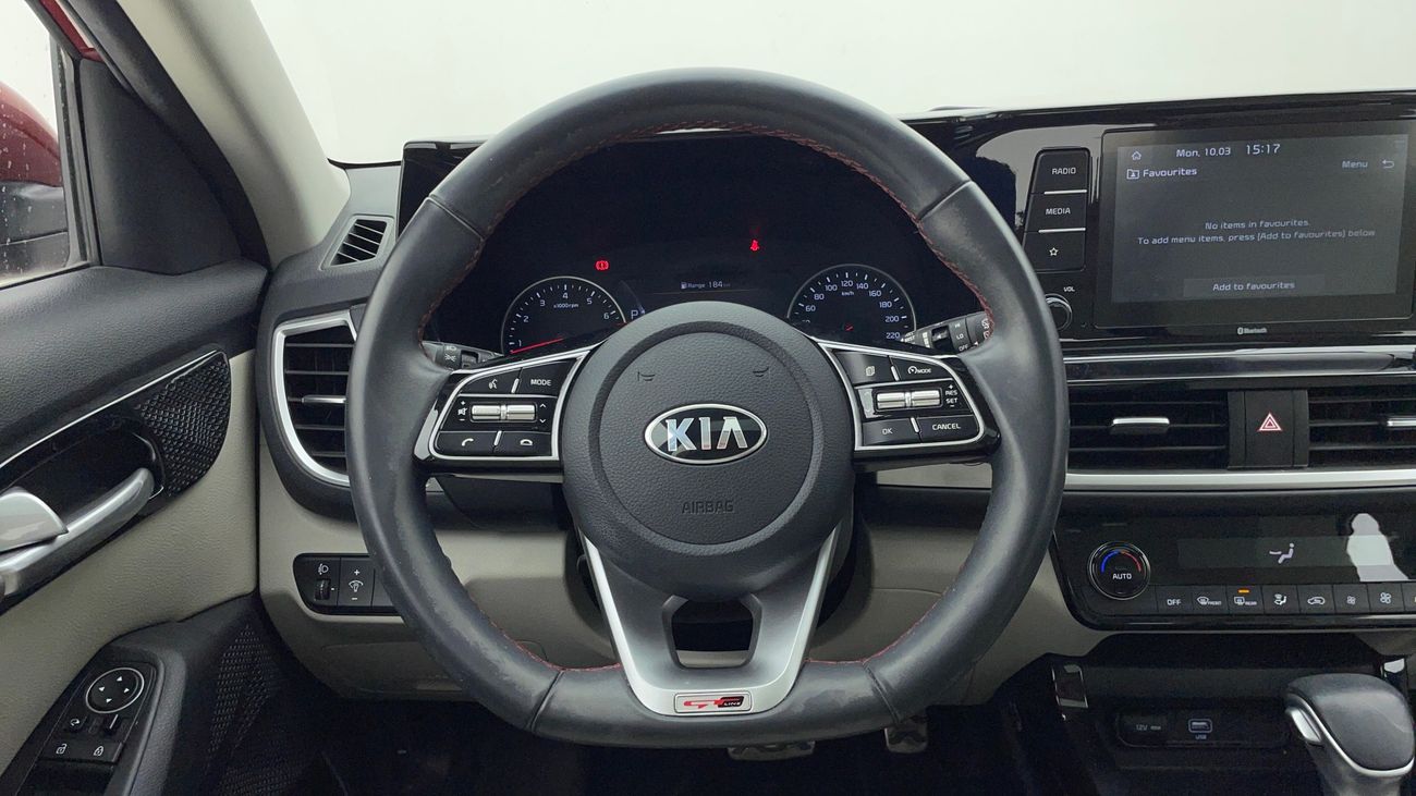 Kia Seltos GT LINE 1.6 | Zero Down Payment | Home Test Drive