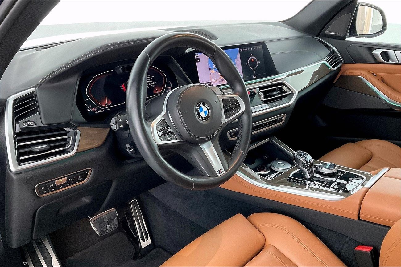 بي أم دبليو X5 40i M-Sport Pro