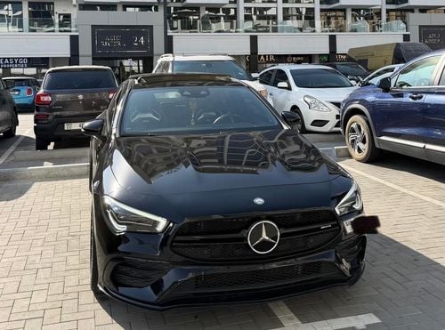 مرسيدس بنز CLA 35 AMG 4M PREMIUM PLUS