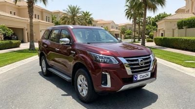 Nissan X Terra TITANIUM 2023 | AED 1050/Month | 0 DP | 30 Day Return | Warranty | Service History