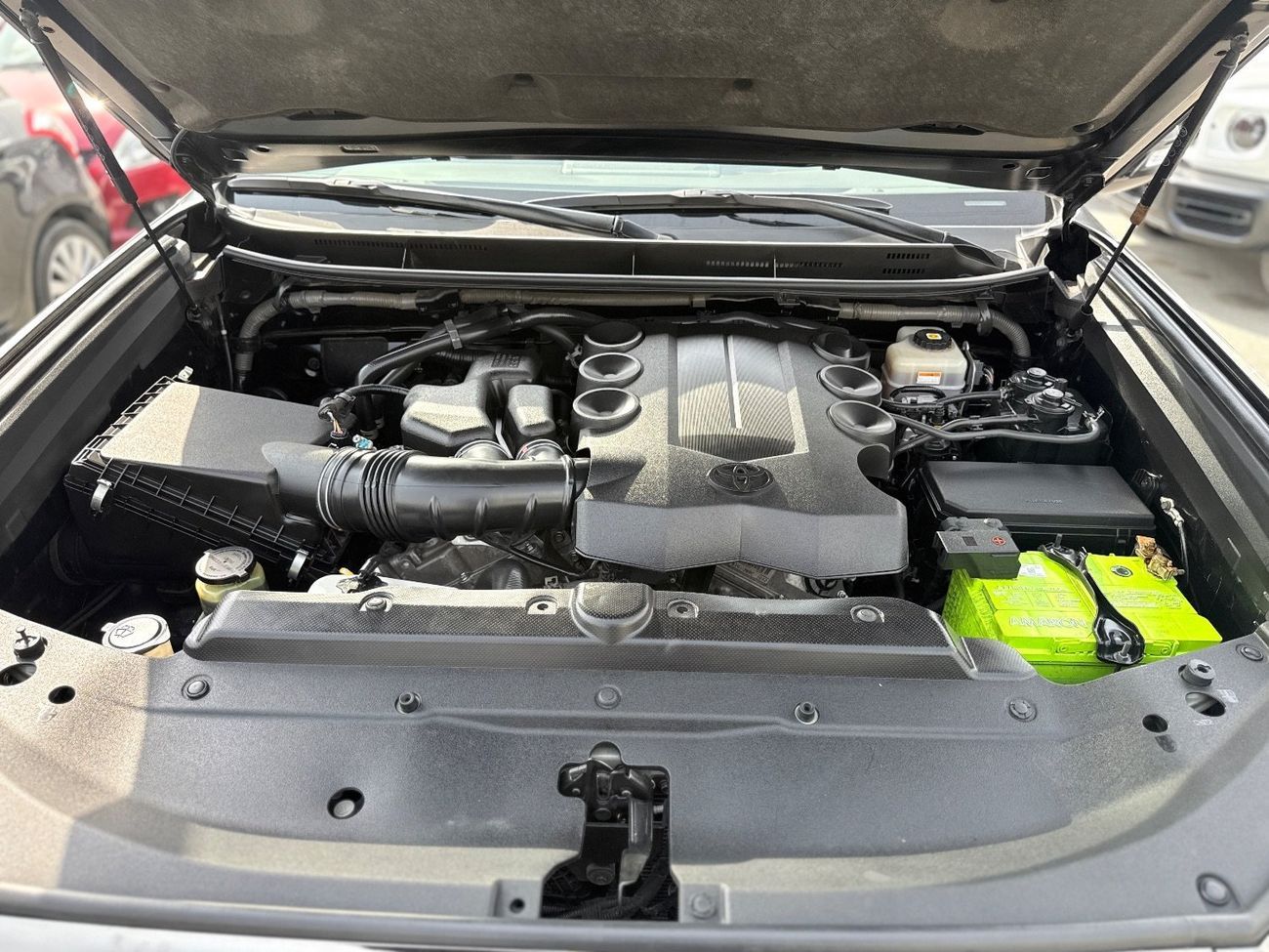 تويوتا برادو VXR 4.0L 4WD