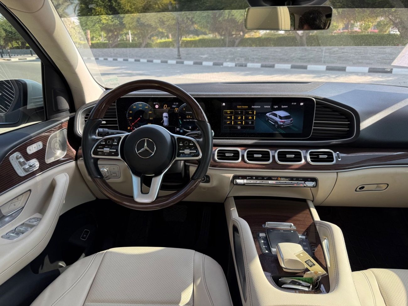 مرسيدس بنز GLE 350