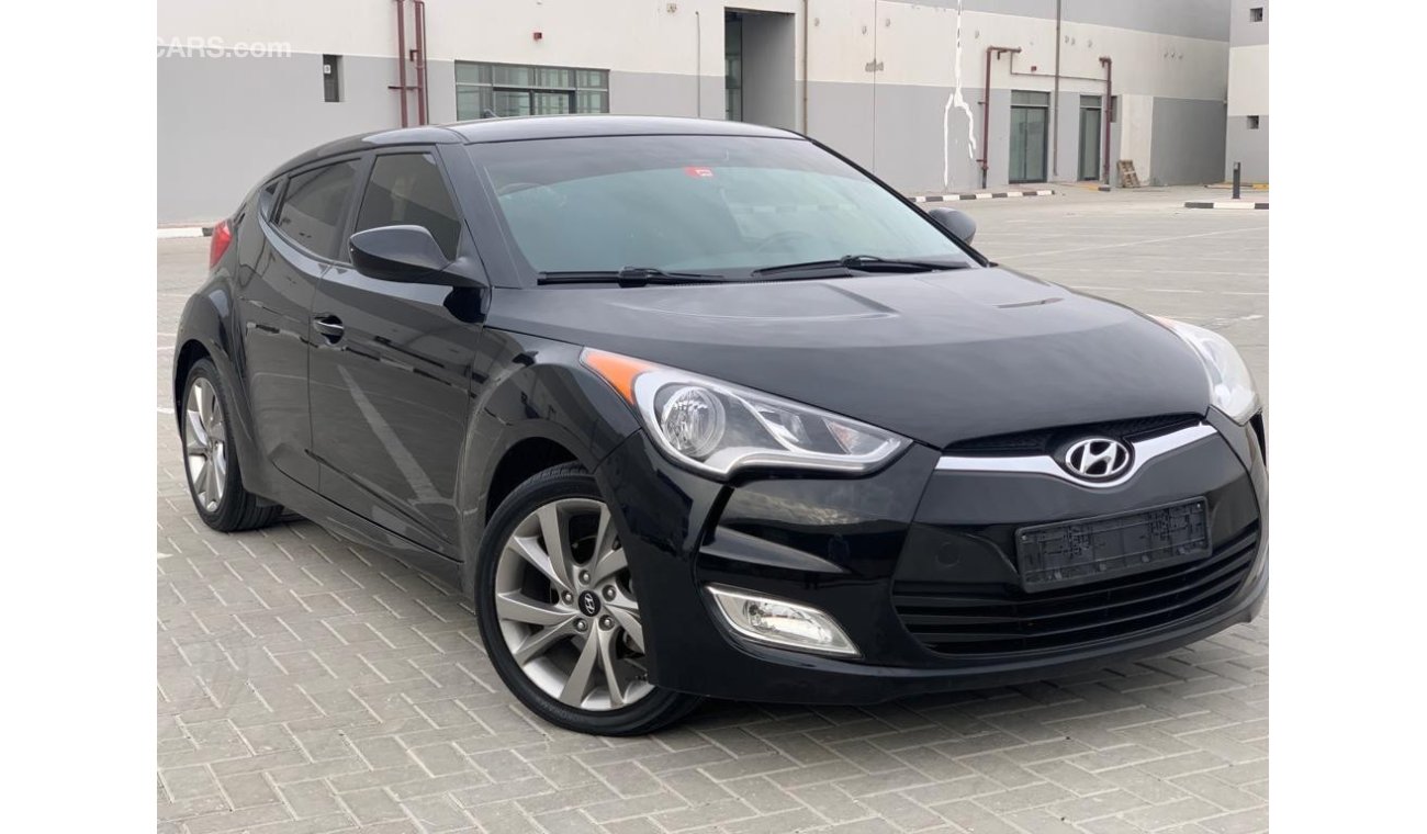 هيونداي فيلوستر Veloster