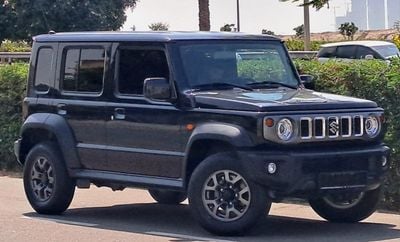 Suzuki Jimny GLX 1.5L (5-Doors) 1057-MONTHLY | 1.5 L | 4WD | GCC | CRUISE CONTROL I GPS I ACCIDENT FREE