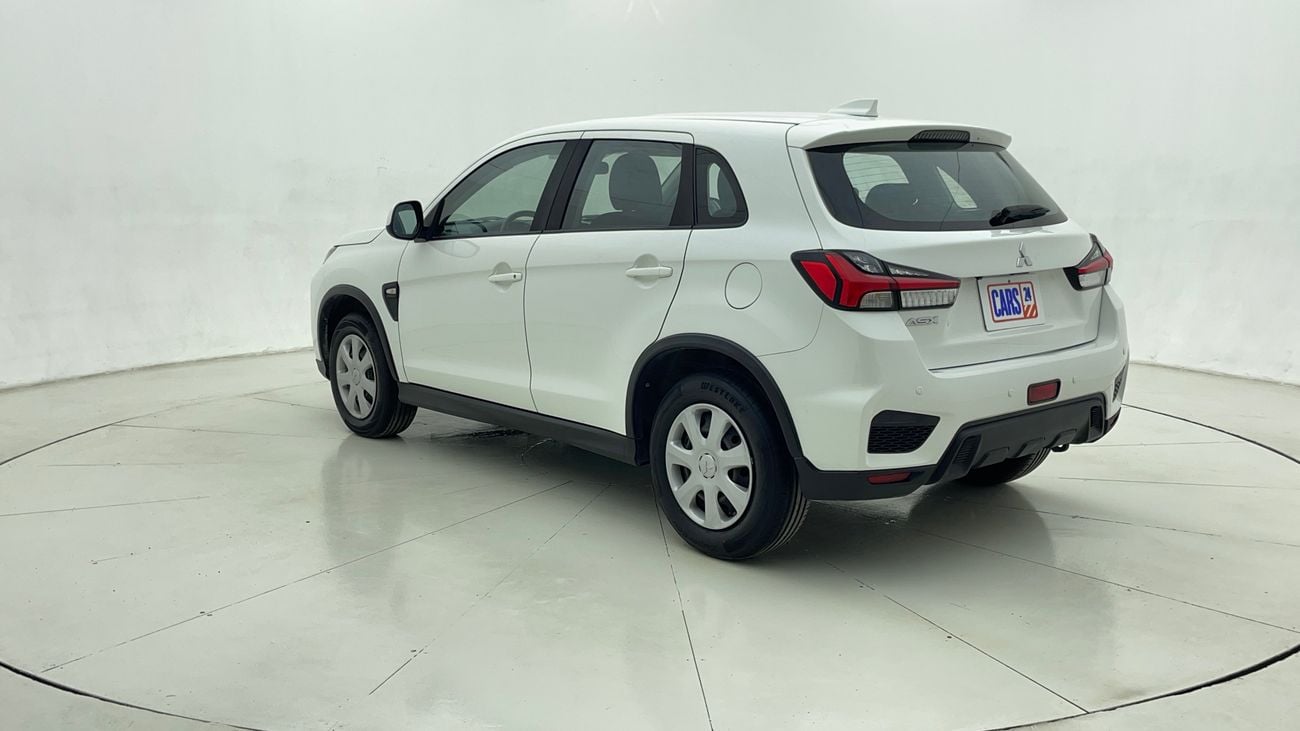 ميتسوبيشي ASX GLX LOWLINE 2 | بدون دفعة مقدمة | اختبار القيادة في المنزل