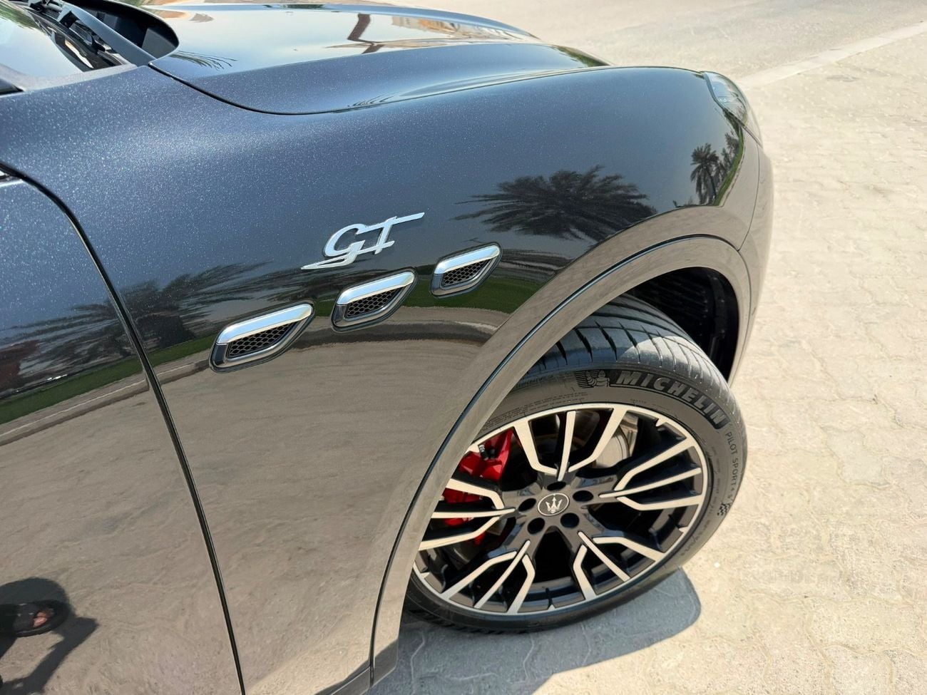 Maserati Grecale GT