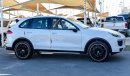 Porsche Cayenne V6 Full Service History