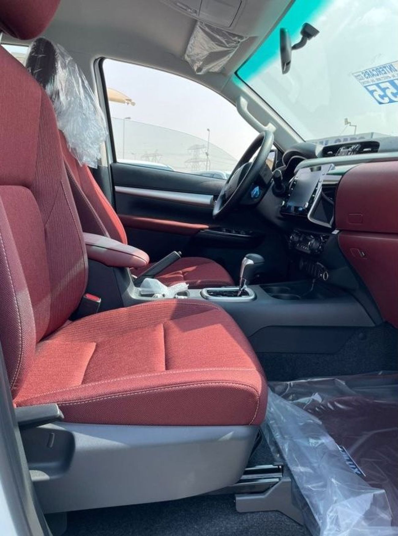 Toyota Hilux Toyota Hilux 2.7L Automatic Full Option 0km Best price for exoprt!!!