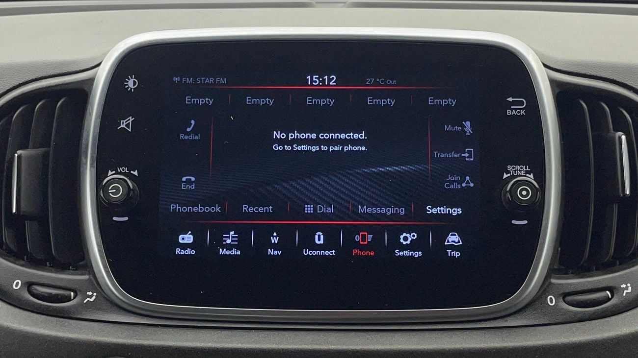 أبارث 595 2022 COMPETIZIONE | AED 629/Month | 0 DP | 30 Day Return | Warranty | Service History