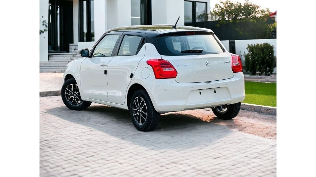سوزوكي سويفت AED 710 PM | SUZUKI SWIFT 1.2L I4 | FWD HATCHBACK | 0% DP | BRAND NEW CAR