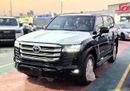 Toyota Land Cruiser Toyota Land Cruiser GXR 4.0L petrol 2025 black color