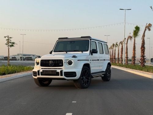مرسيدس بنز G 63 AMG STD