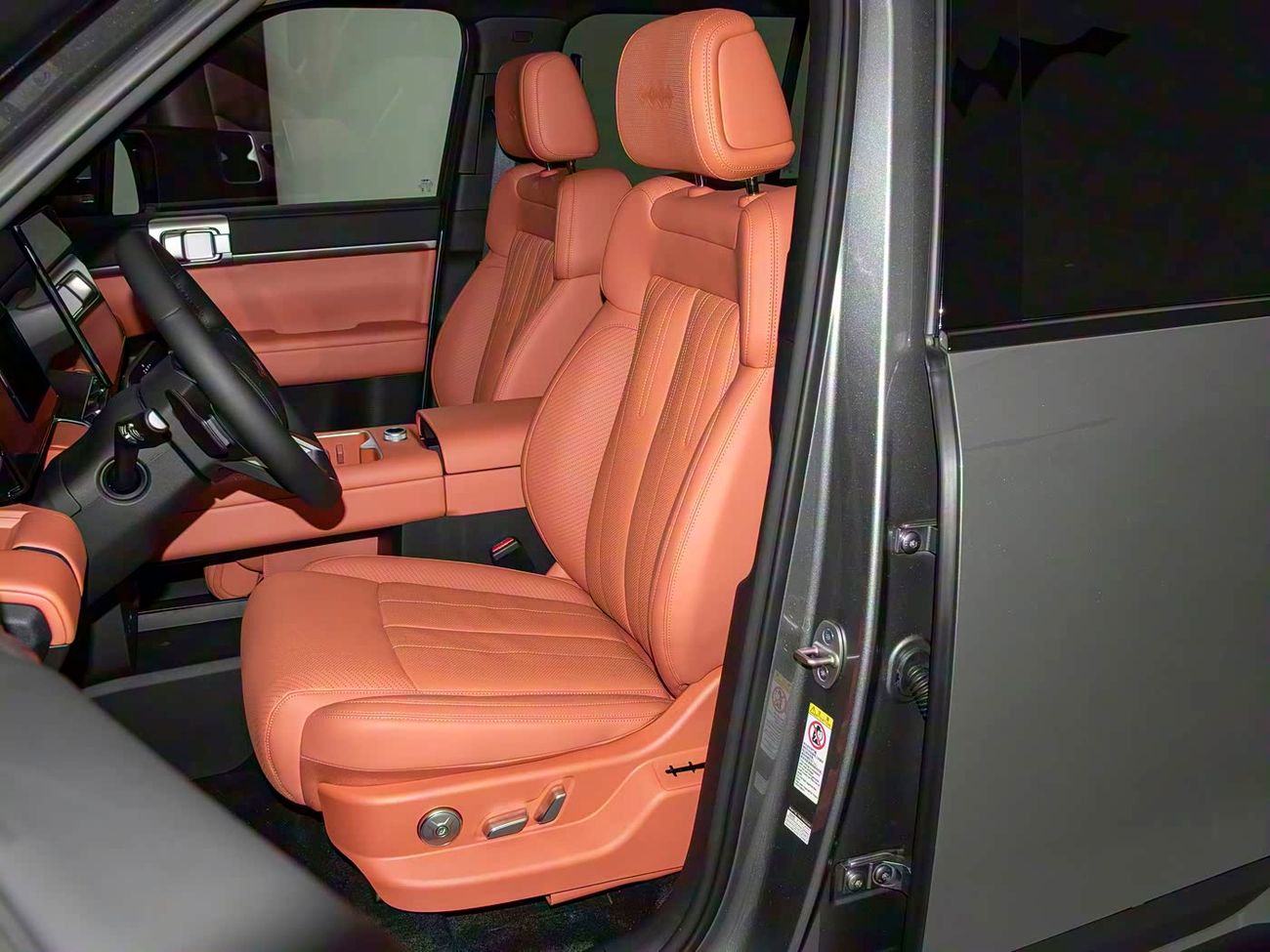 BYD Leopard Titanium 7 DM-i 190KM 4WD ULTRA EDITION | SMART DRIVING | 2025 | Coming Soon