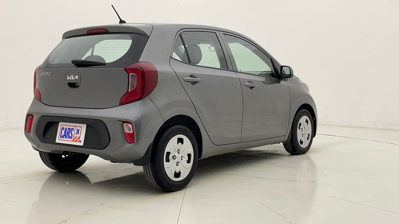 Kia Picanto LX 1.2 | Zero Down Payment | Home Test Drive