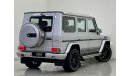 Mercedes-Benz G 63 AMG 2017 Mercedes Bezn G63 AMG, Full Mercedes Service History, Warranty, GCC