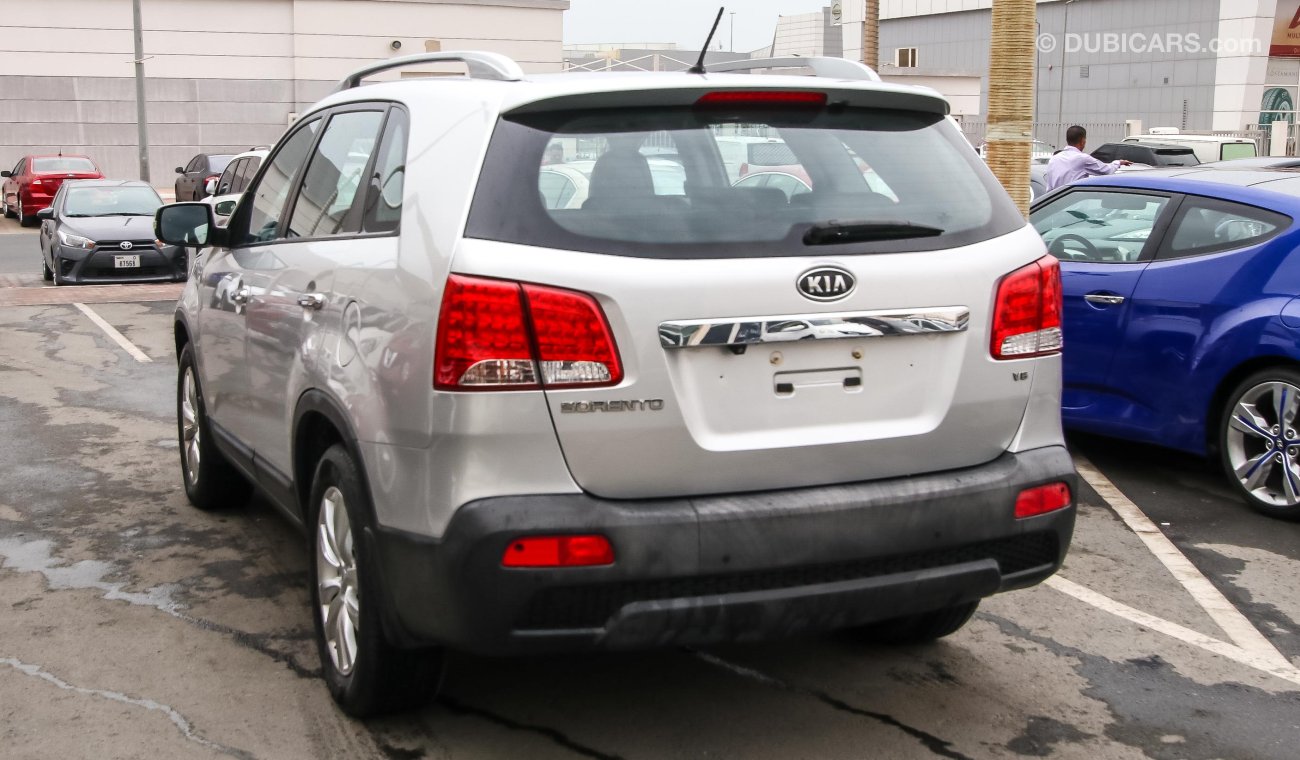 Kia Sorento