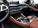 BMW X6 40i M Sport 3.0L 2025 BMW X6 XDrive 40i, 2029 BMW Warranty + Service Contract, Low KMs, GCC