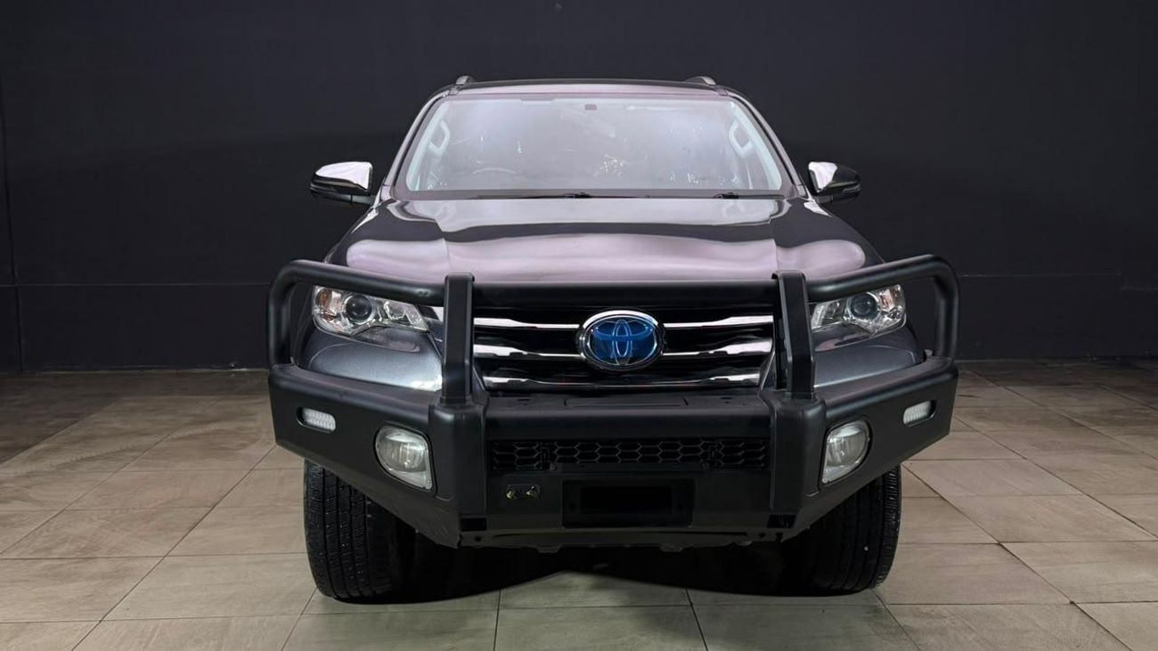 Toyota Fortuner DIESEL 2.8 LITER