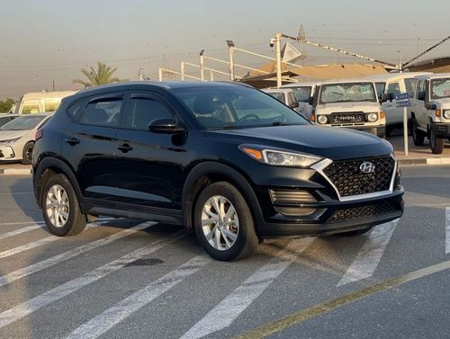 Hyundai Tucson 2020 Hyundai Tucson 2.0L V4 - SEL+ Premium GDi - Push Start With BSM Radar