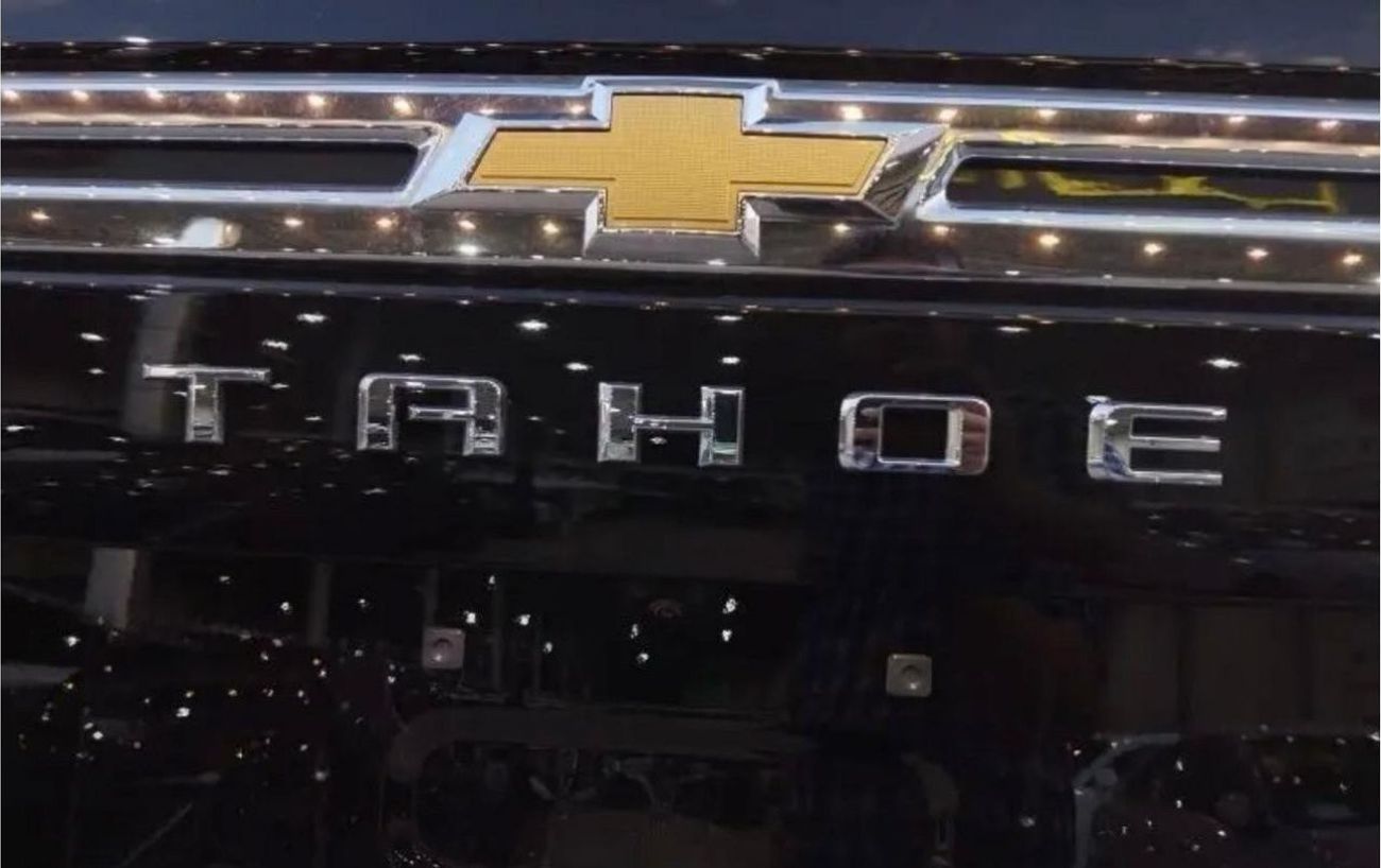 Chevrolet Tahoe LS 5.3L RWD