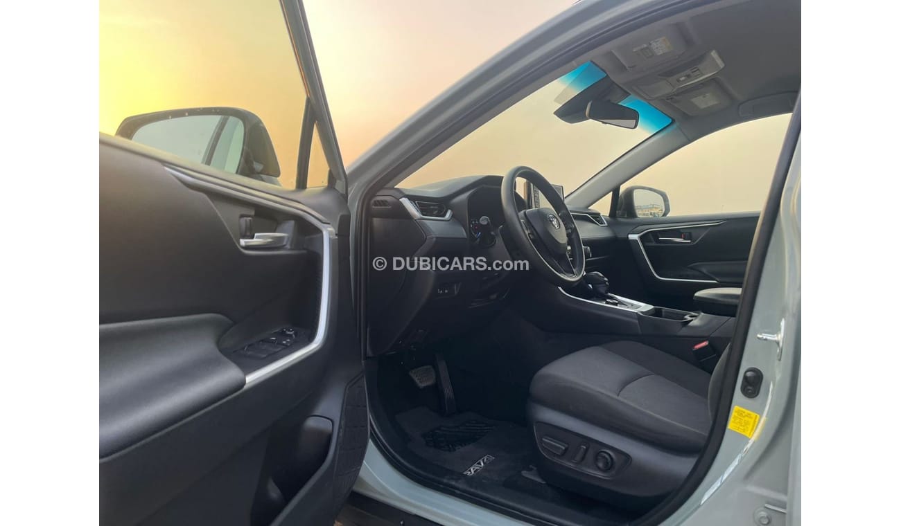 Used 2020 Toyota Rav4 Hybrid Fuel 2.5L V4 MidOption+ Push Start - 4x4 ...