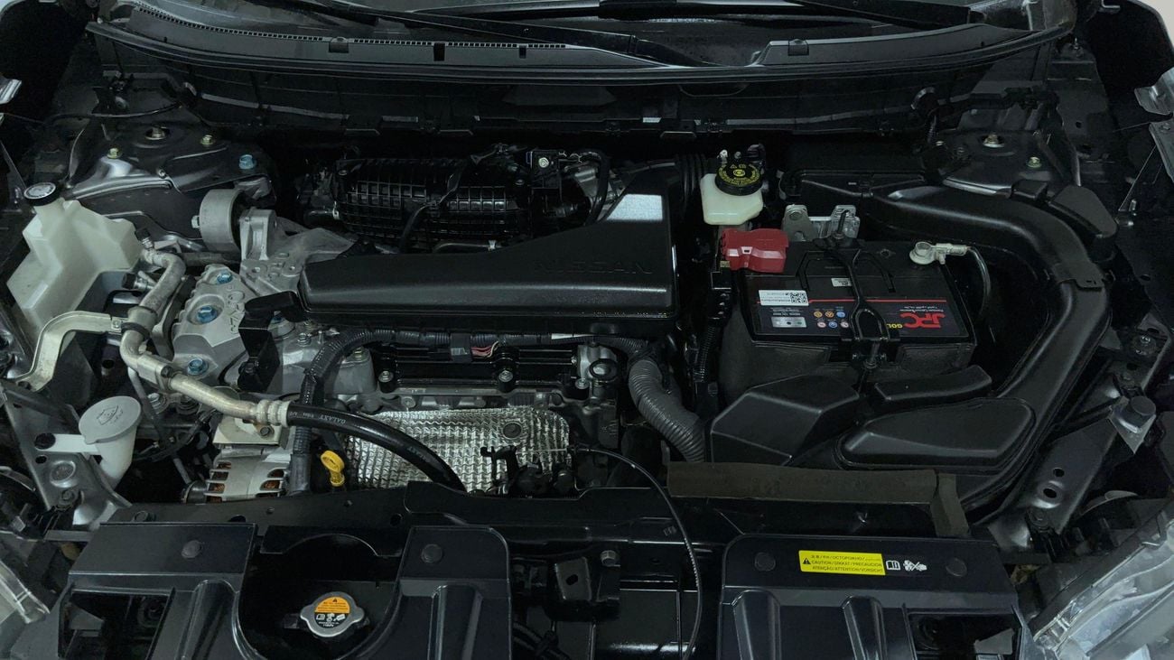 Nissan X-Trail S, миниатюра 17