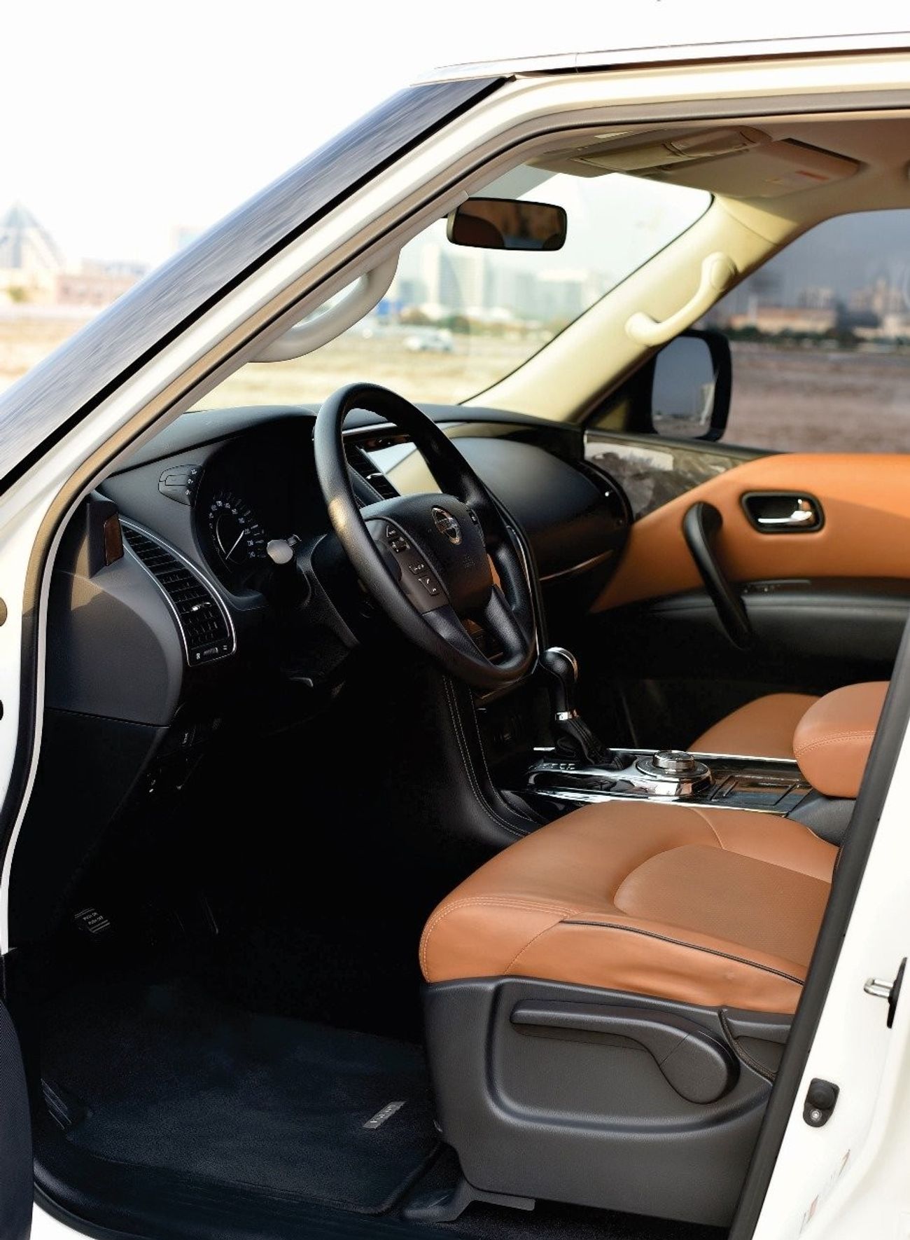 نيسان باترول SE