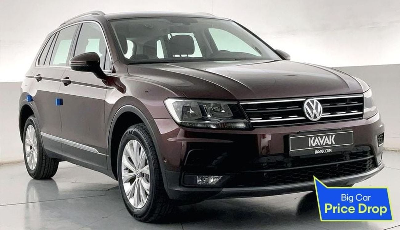 Volkswagen Tiguan SE | 1 year free warranty | 0 Down Payment