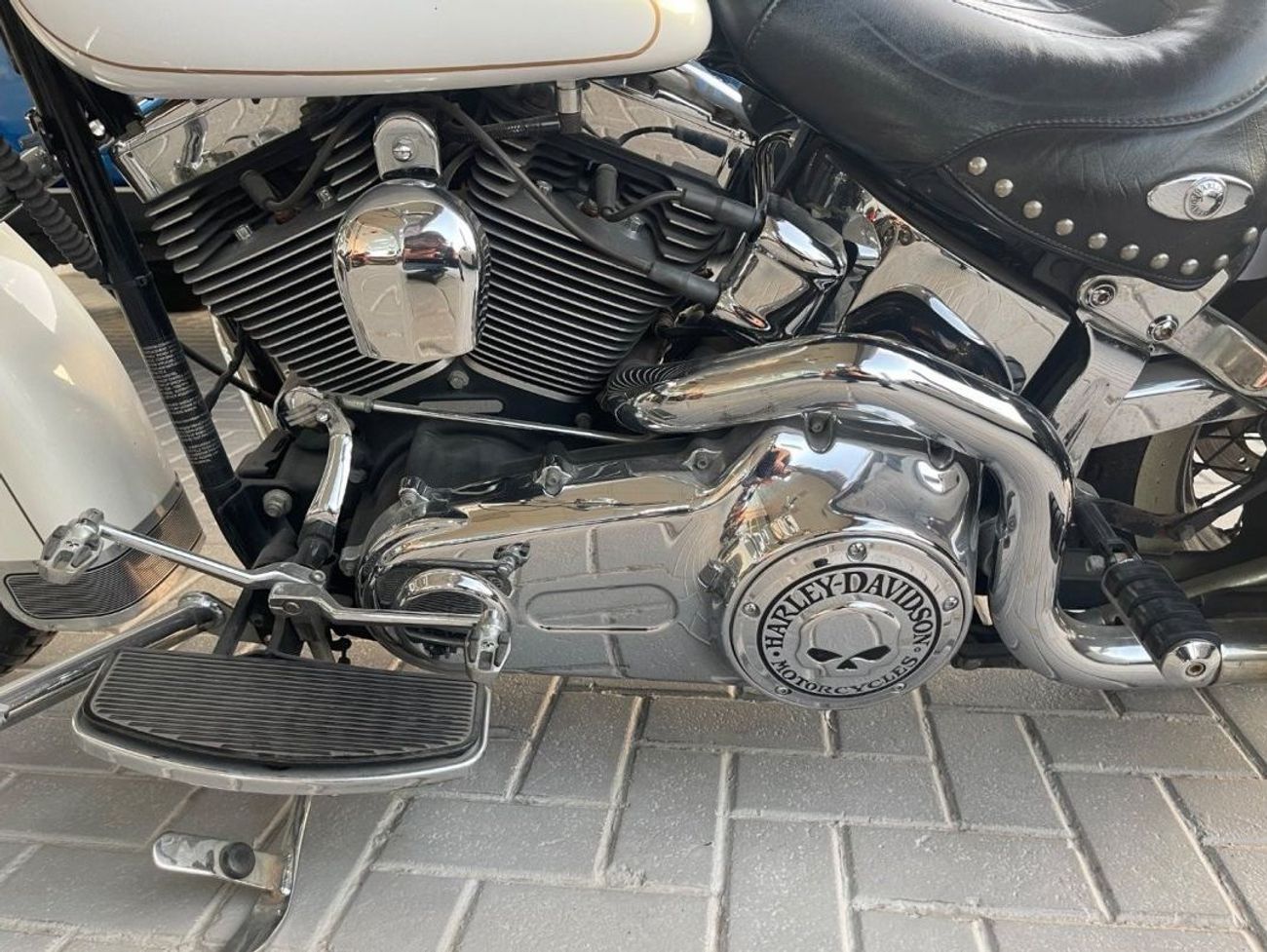 Harley-Davidson Softail Heritage