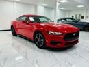 Ford Mustang EcoBoost 2.3L Coupe A/T