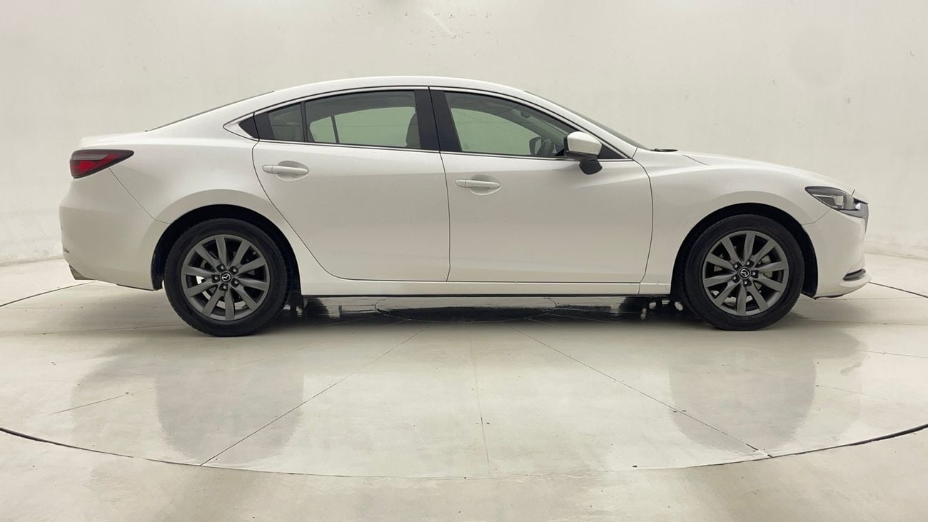 مازدا 6 S 2.5 | بدون دفعة مقدمة | اختبار القيادة في المنزل