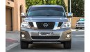 Nissan Patrol LE (V8 Big engine) 2013 GCC with Zero Down-Payment.